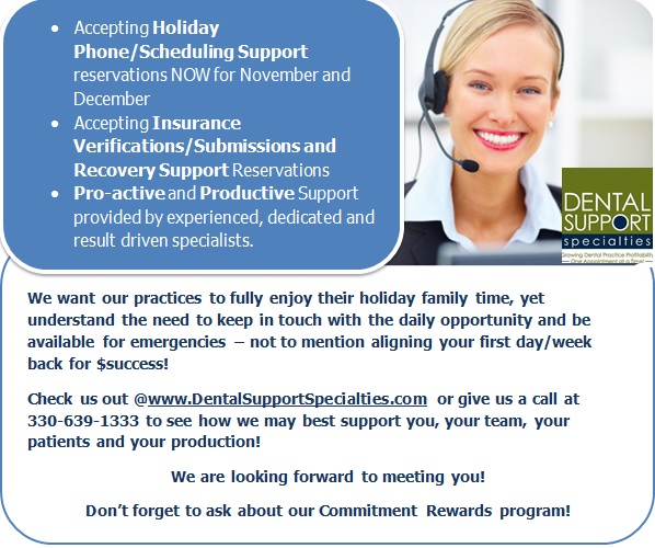 Holiday Phone Support