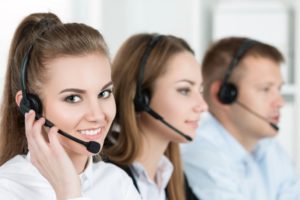 call center