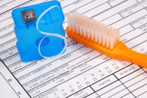 dental insurance form