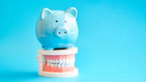 piggy bank teeth dental billing
