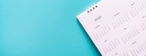 calendar for dental scheduling