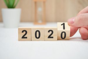 blocks showing the change to 2021