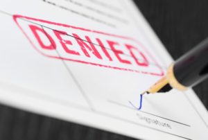 denied dental insurance claims